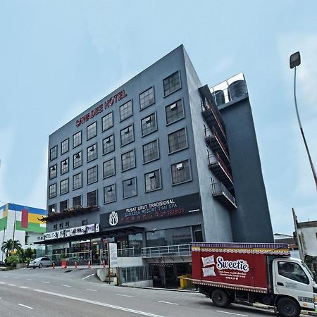 Capital O 90130 Sawadee Hotel Johor Bahru Eksteriør billede