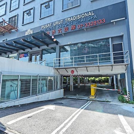 Capital O 90130 Sawadee Hotel Johor Bahru Eksteriør billede