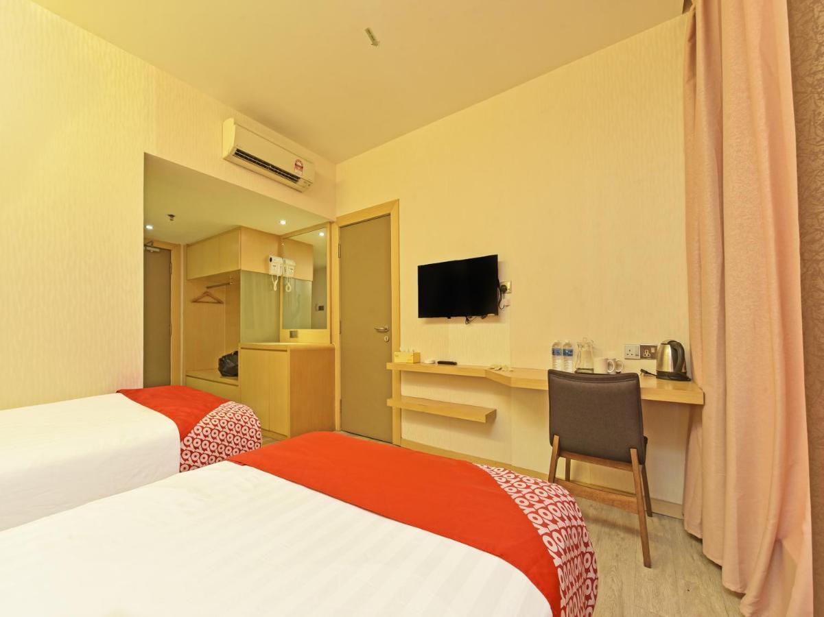 Capital O 90130 Sawadee Hotel Johor Bahru Eksteriør billede