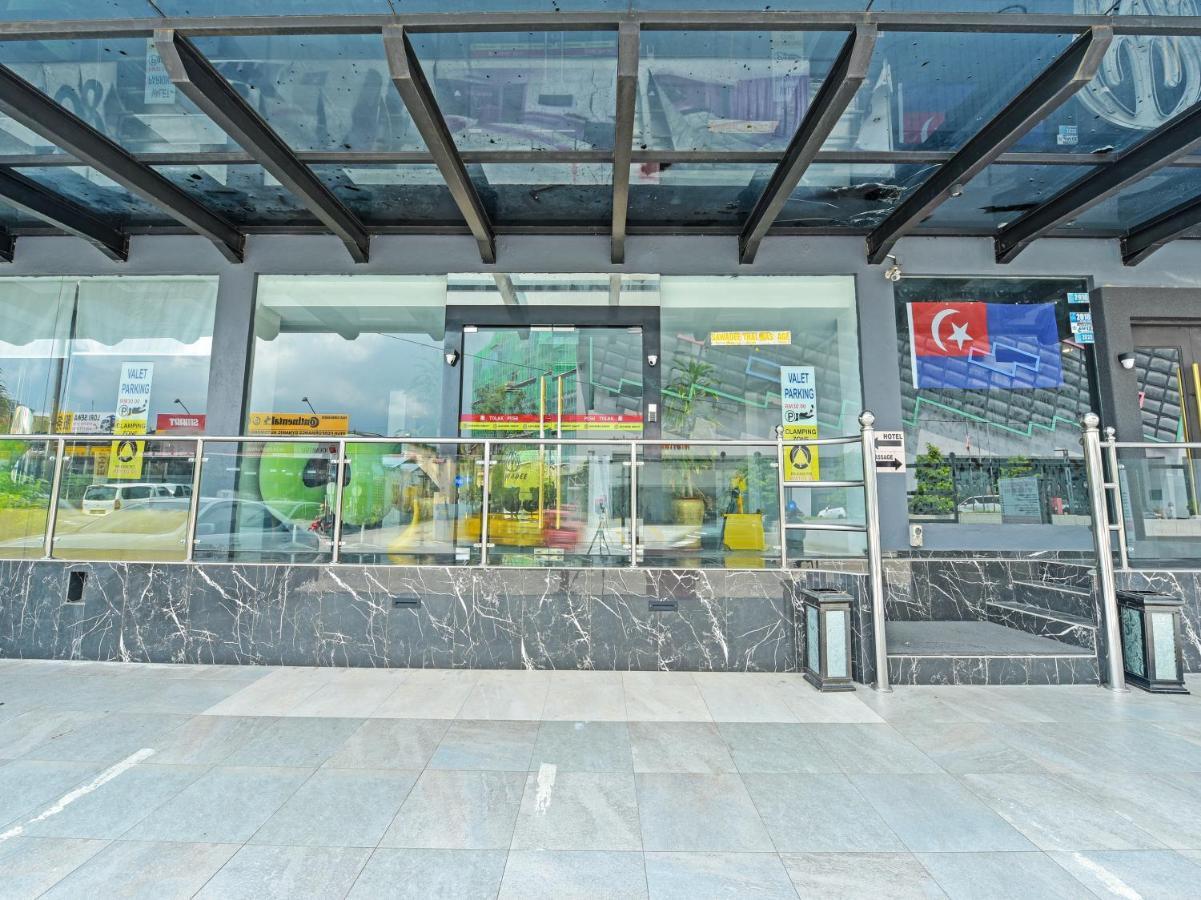 Capital O 90130 Sawadee Hotel Johor Bahru Eksteriør billede