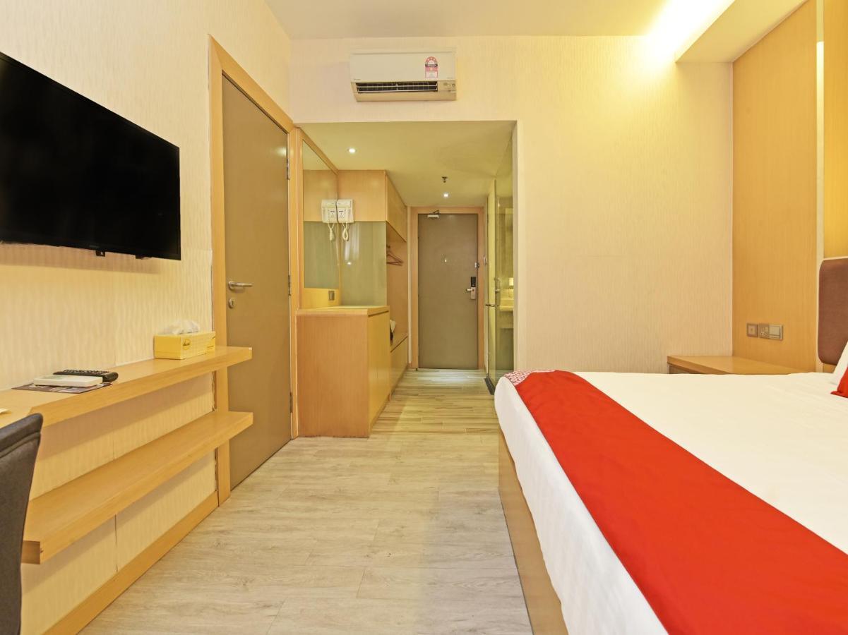 Capital O 90130 Sawadee Hotel Johor Bahru Eksteriør billede