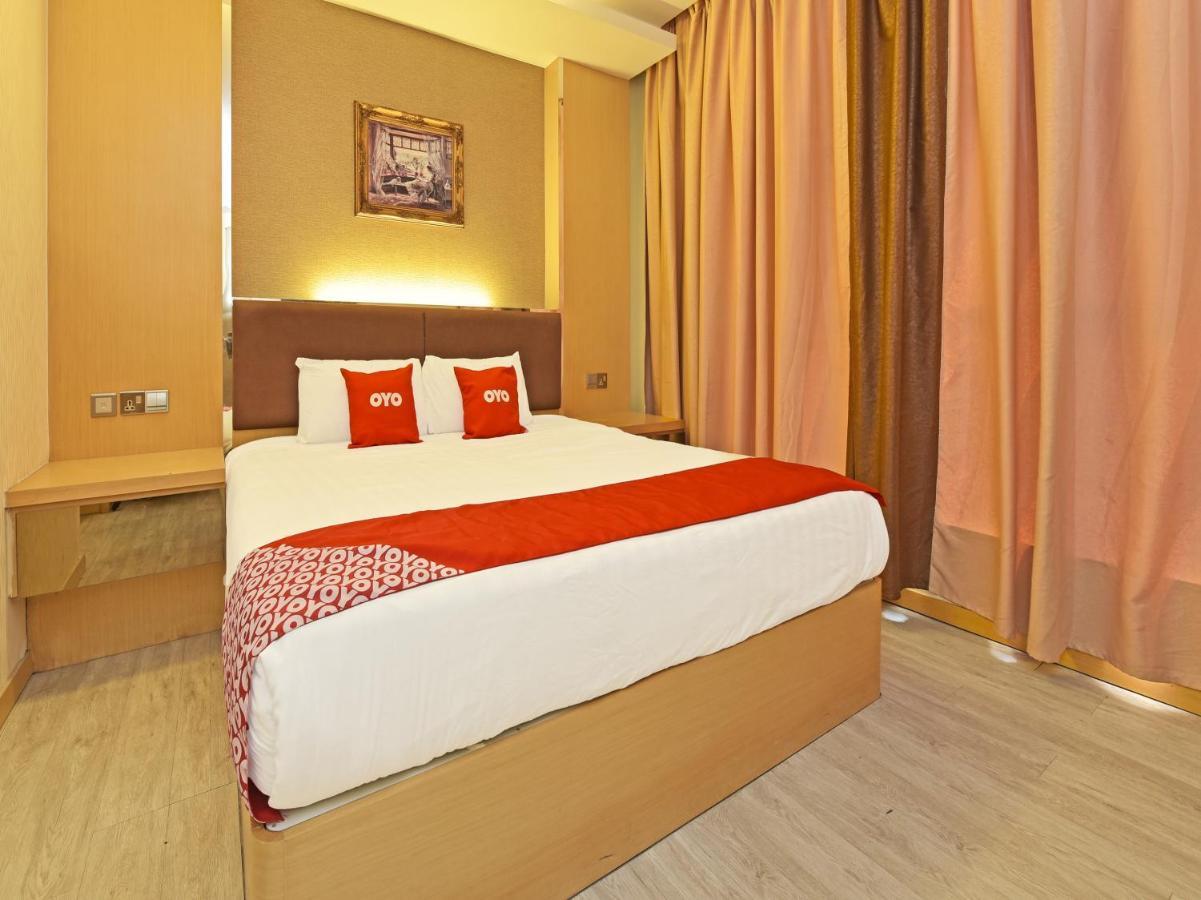 Capital O 90130 Sawadee Hotel Johor Bahru Eksteriør billede