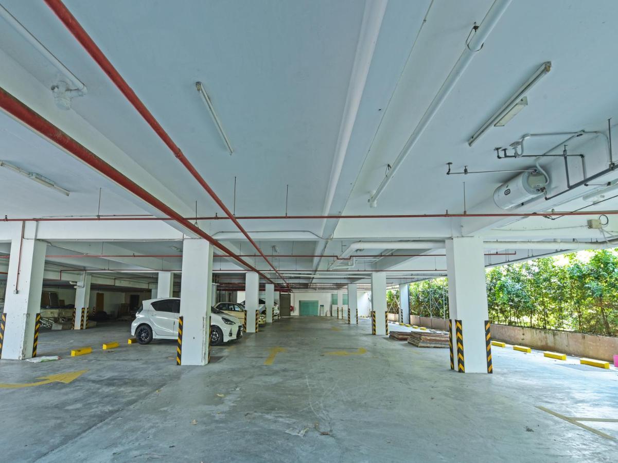 Capital O 90130 Sawadee Hotel Johor Bahru Eksteriør billede