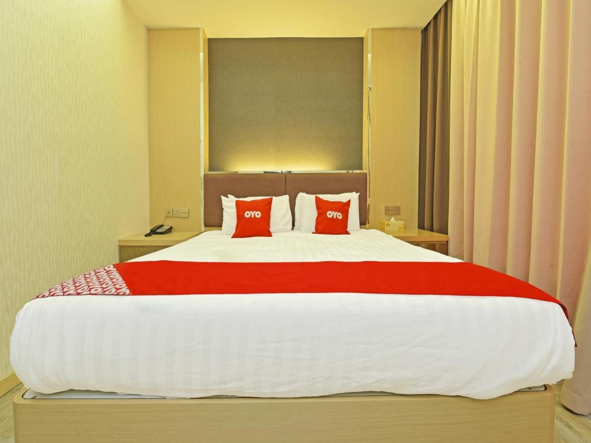 Capital O 90130 Sawadee Hotel Johor Bahru Eksteriør billede
