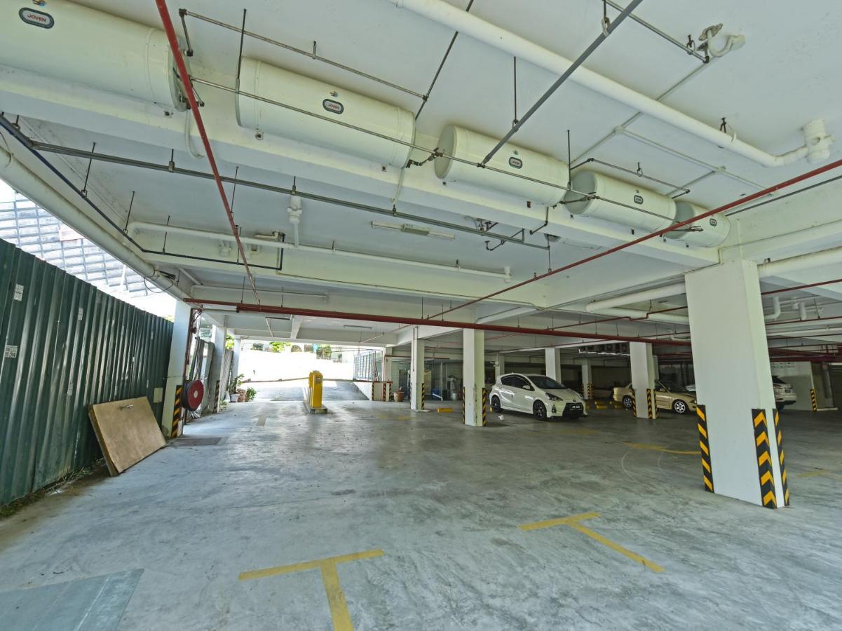 Capital O 90130 Sawadee Hotel Johor Bahru Eksteriør billede