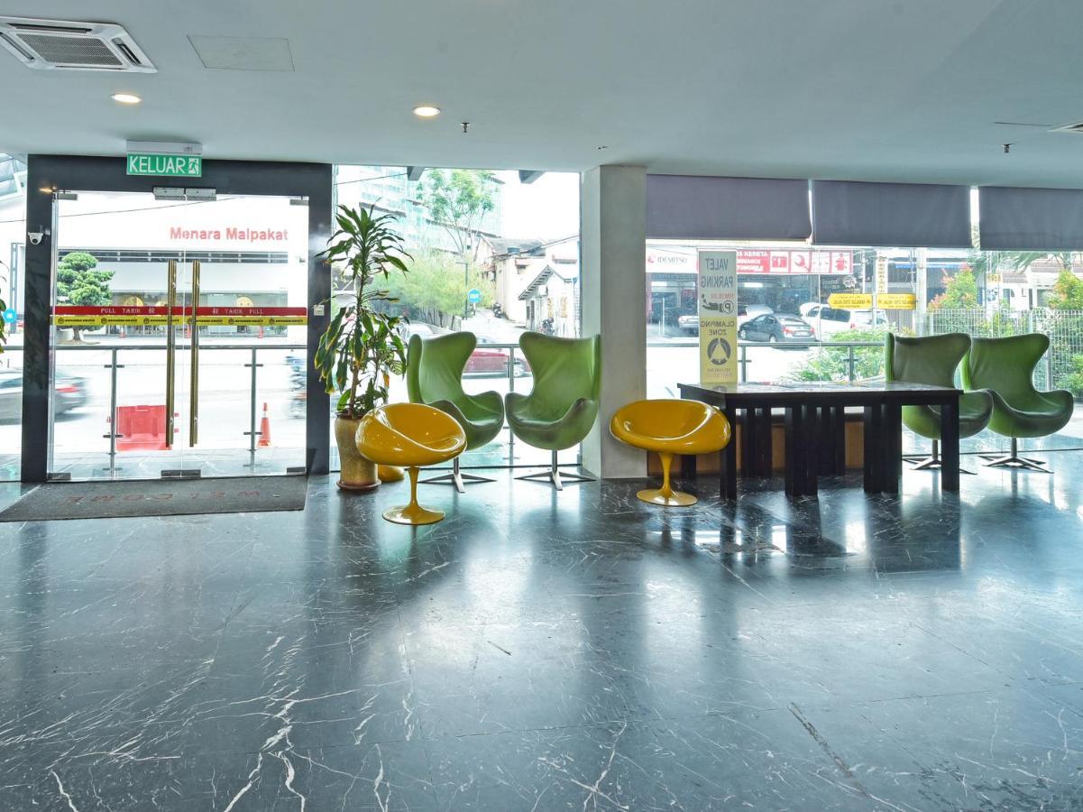 Capital O 90130 Sawadee Hotel Johor Bahru Eksteriør billede