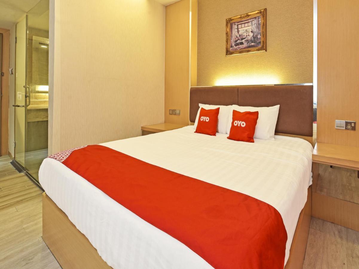 Capital O 90130 Sawadee Hotel Johor Bahru Eksteriør billede