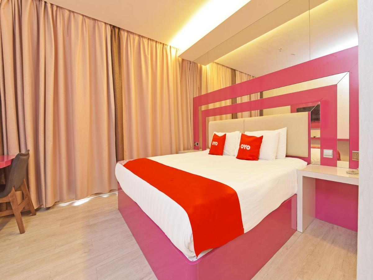 Capital O 90130 Sawadee Hotel Johor Bahru Eksteriør billede