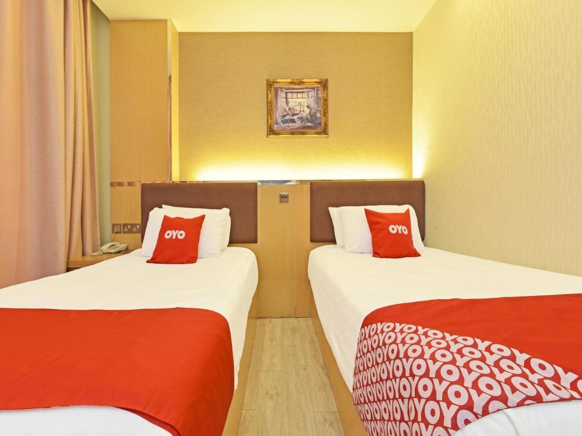 Capital O 90130 Sawadee Hotel Johor Bahru Eksteriør billede